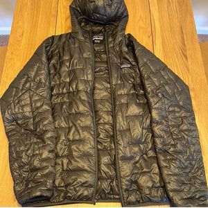 Patagonia micro puff